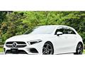 2020 Mercedes-Benz A-Class