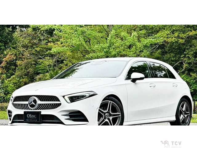 2020 Mercedes-Benz A-Class