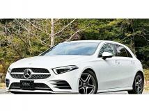 2020 Mercedes-Benz A-Class