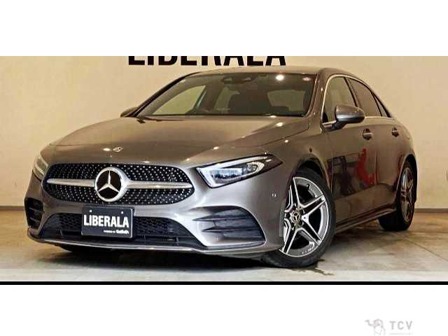 2020 Mercedes-Benz A-Class