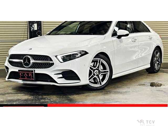 2020 Mercedes-Benz A-Class