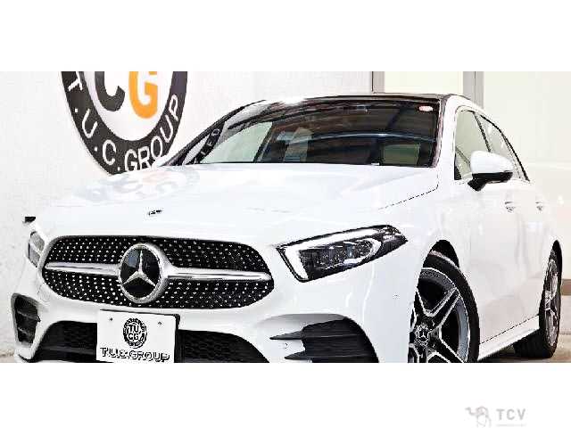 2020 Mercedes-Benz A-Class