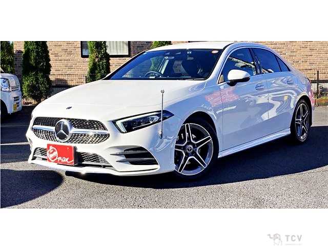 2020 Mercedes-Benz A-Class