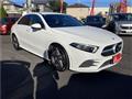 2020 Mercedes-Benz A-Class