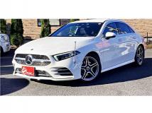 2020 Mercedes-Benz A-Class