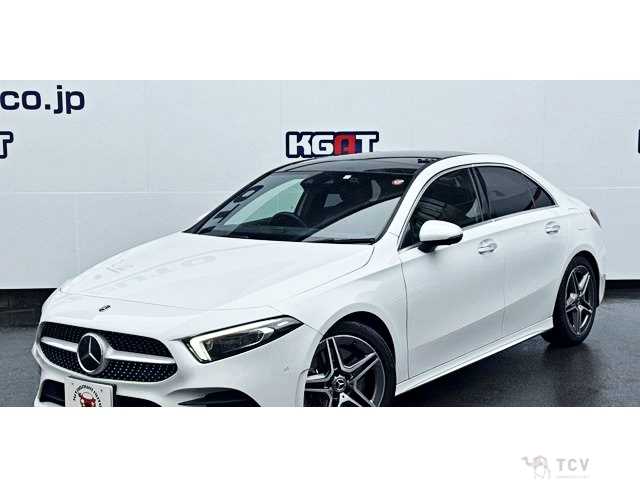 2020 Mercedes-Benz A-Class
