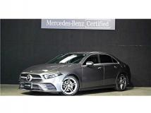 2020 Mercedes-Benz A-Class