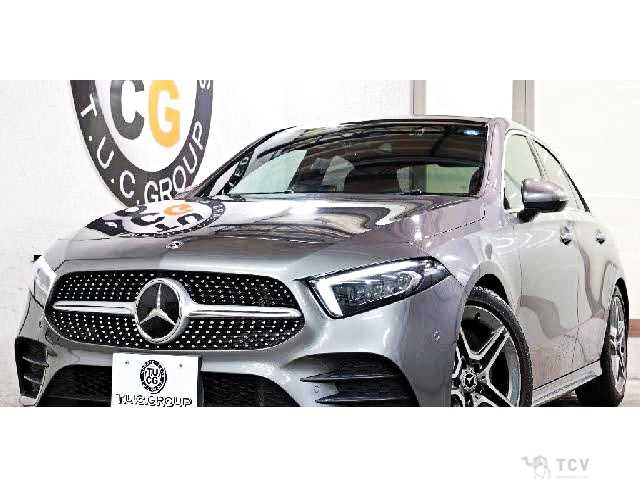 2020 Mercedes-Benz A-Class