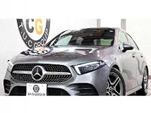 2020 Mercedes-Benz A-Class
