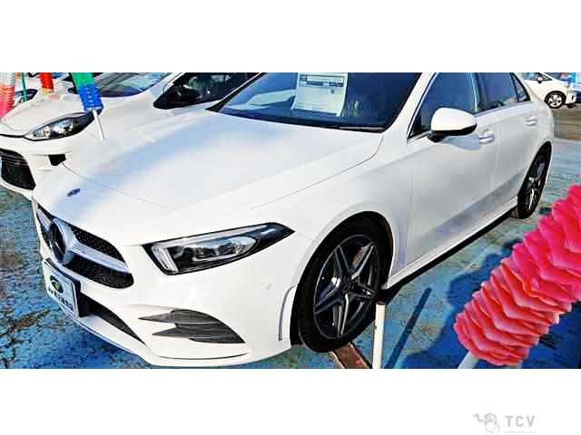 2020 Mercedes-Benz A-Class