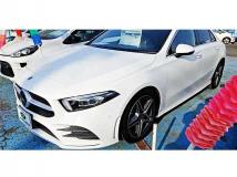 2020 Mercedes-Benz A-Class