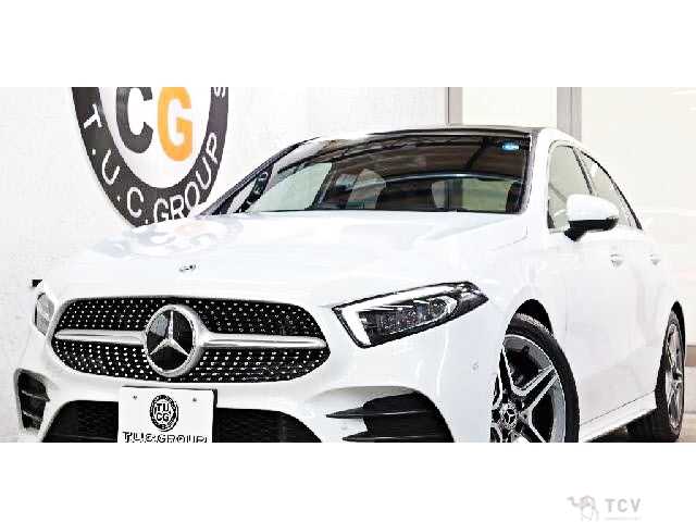 2020 Mercedes-Benz A-Class