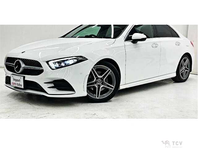 2020 Mercedes-Benz A-Class