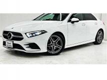2020 Mercedes-Benz A-Class