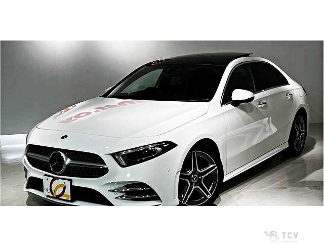 2020 Mercedes-Benz A-Class