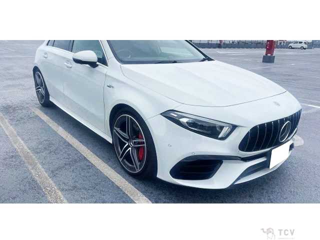 2020 Mercedes-Benz A-Class