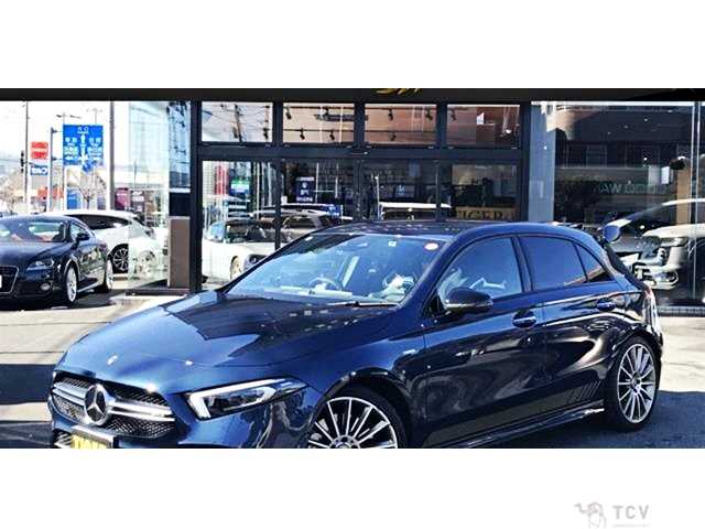 2020 Mercedes-Benz A-Class