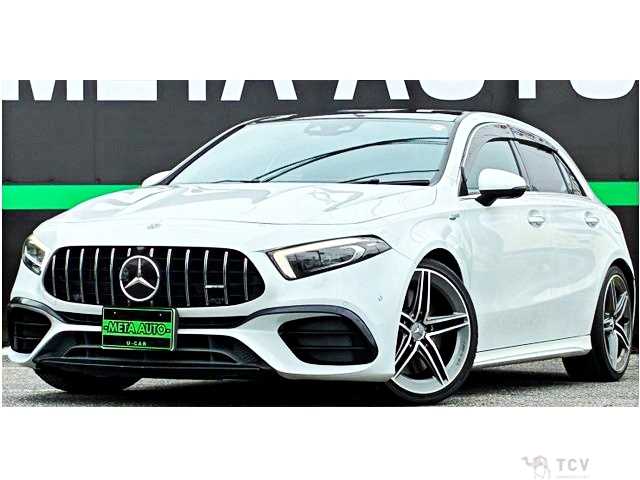 2020 Mercedes-Benz A-Class