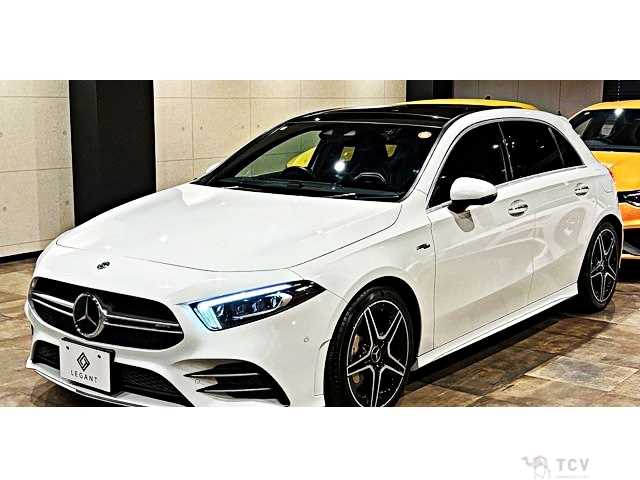 2020 Mercedes-Benz A-Class