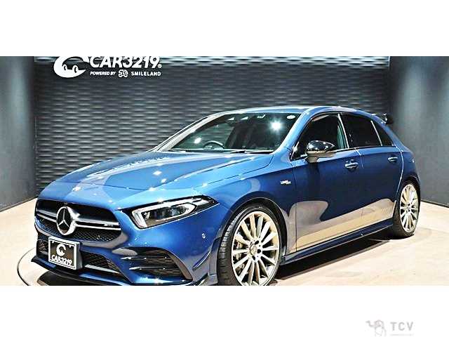 2020 Mercedes-Benz A-Class
