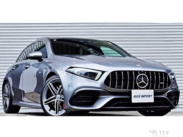 2020 Mercedes-Benz A-Class
