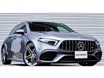 2020 Mercedes-Benz A-Class