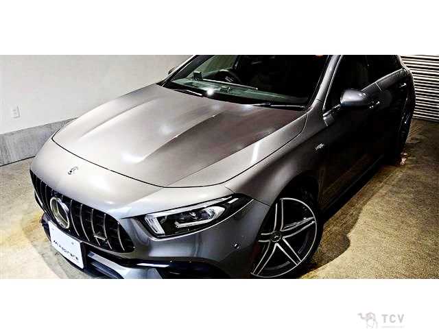2020 Mercedes-Benz A-Class