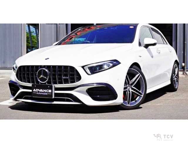 2020 Mercedes-Benz A-Class