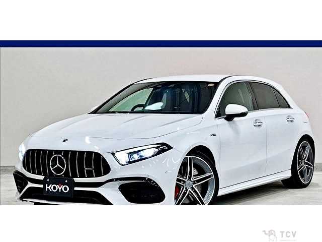 2020 Mercedes-Benz A-Class