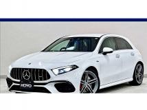 2020 Mercedes-Benz A-Class