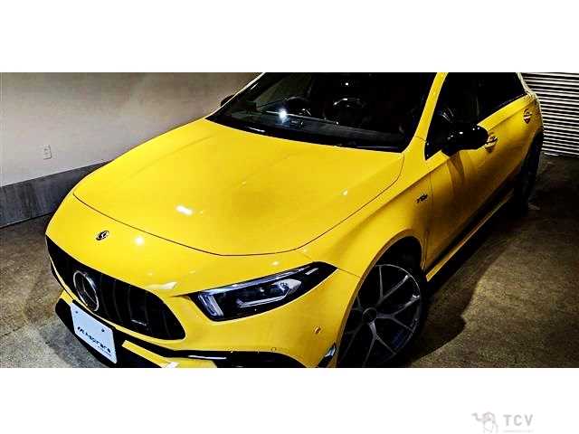 2020 Mercedes-Benz A-Class