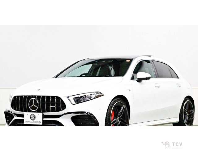 2020 Mercedes-Benz A-Class