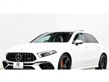 2020 Mercedes-Benz A-Class