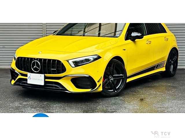 2020 Mercedes-Benz A-Class