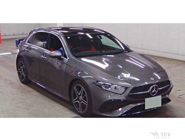 2026 Mercedes-Benz A-Class