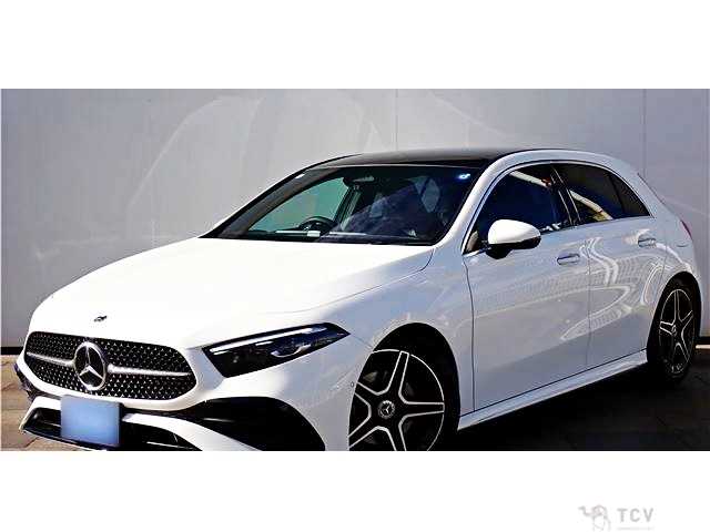 2026 Mercedes-Benz A-Class