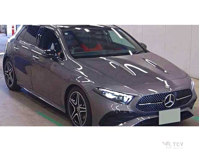 2026 Mercedes-Benz A-Class
