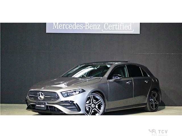 2026 Mercedes-Benz A-Class