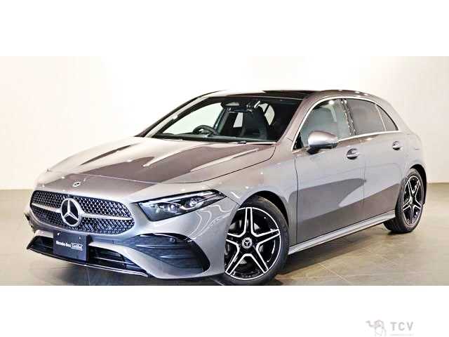 2026 Mercedes-Benz A-Class