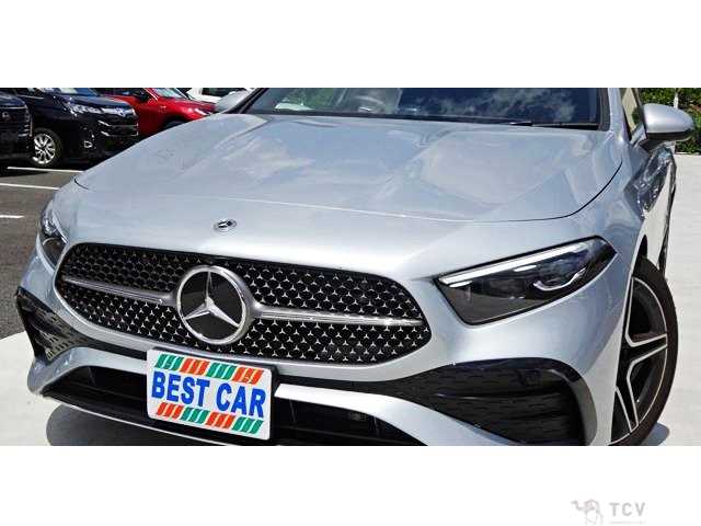 2025 Mercedes-Benz A-Class