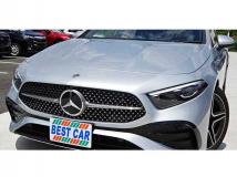 2025 Mercedes-Benz A-Class
