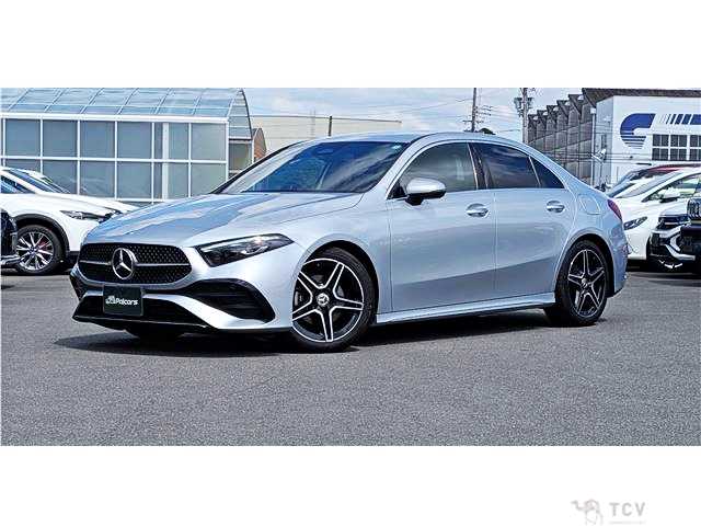 2025 Mercedes-Benz A-Class
