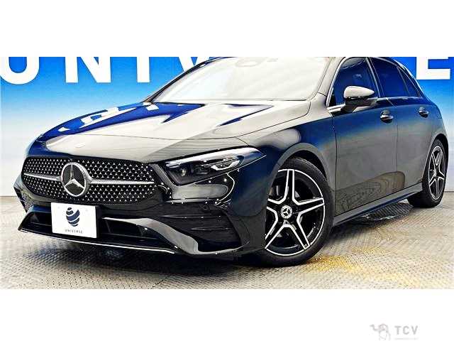 2025 Mercedes-Benz A-Class
