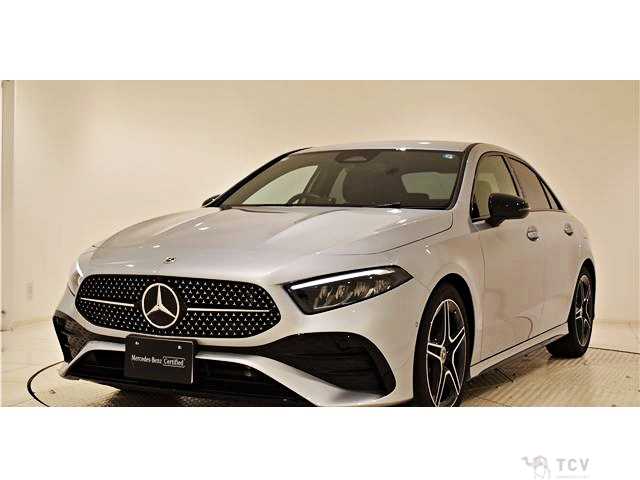 2025 Mercedes-Benz A-Class