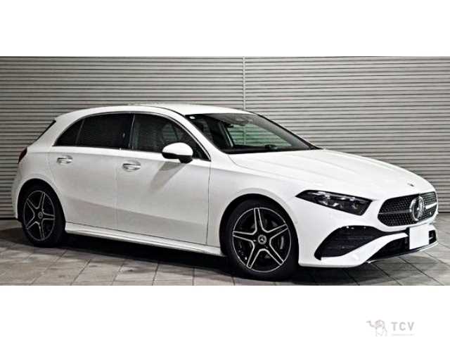2025 Mercedes-Benz A-Class