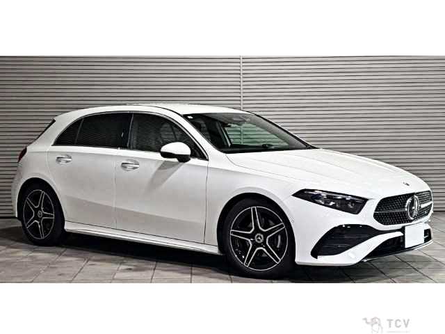2025 Mercedes-Benz A-Class