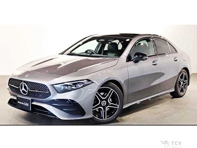 2025 Mercedes-Benz A-Class