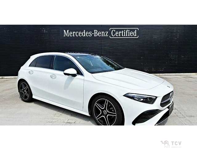 2025 Mercedes-Benz A-Class