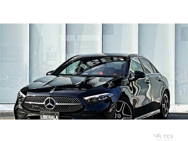 2025 Mercedes-Benz A-Class