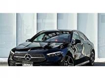 2025 Mercedes-Benz A-Class